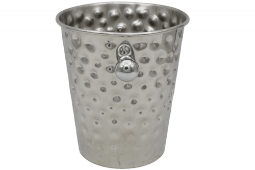 سطل ثلج منقوش كبير 20 سم