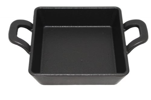 طاجن مربع 12.5 سم