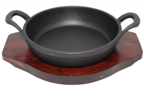 طاجن دائري مقاس 18 سم