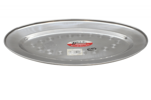 سرويس استيل بيضاوي