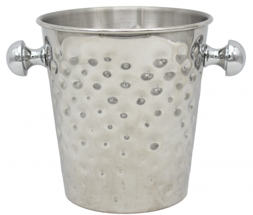 سطل ثلج منقوش صغير 14 سم