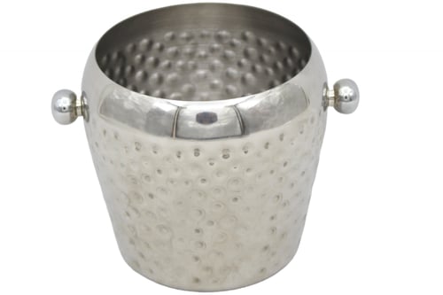 سطل ثلج استيل