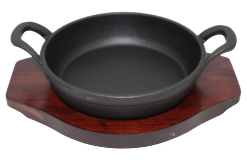 طاجن دائري مقاس 18 سم