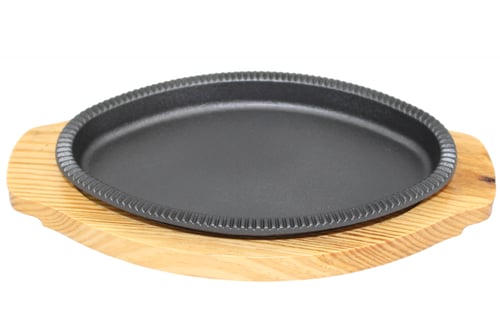 طاجن بيضاوي