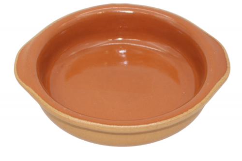 صحن فخار اسباني