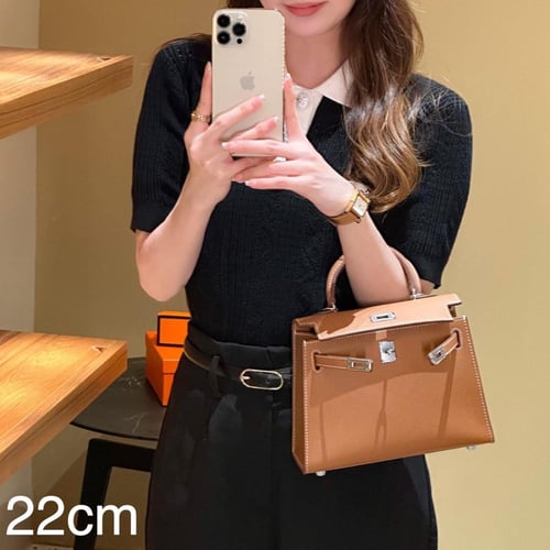 Kelly Bags Tan - حقيبة كايلي تان