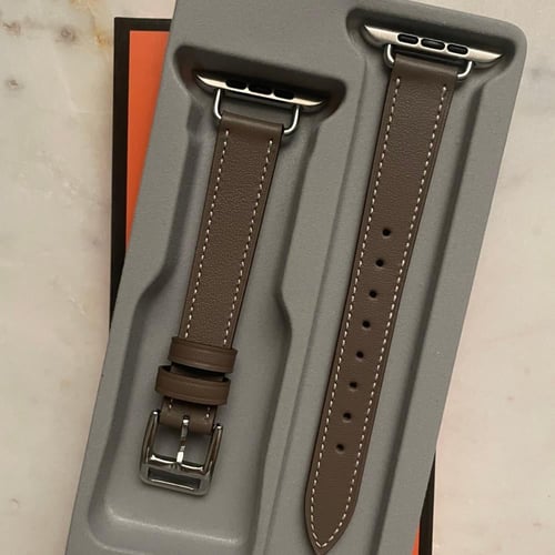 سوار جلد - Slim Single Tour Strap