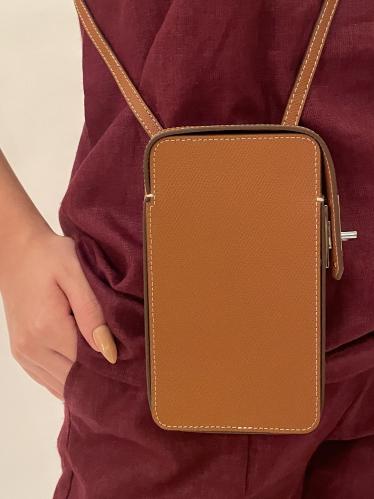 Phone Case with Strap - حقيبة جوال مع ستراب