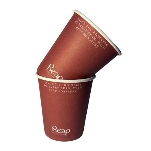 كوب ورقي حجم 180 مل - 7 أونص