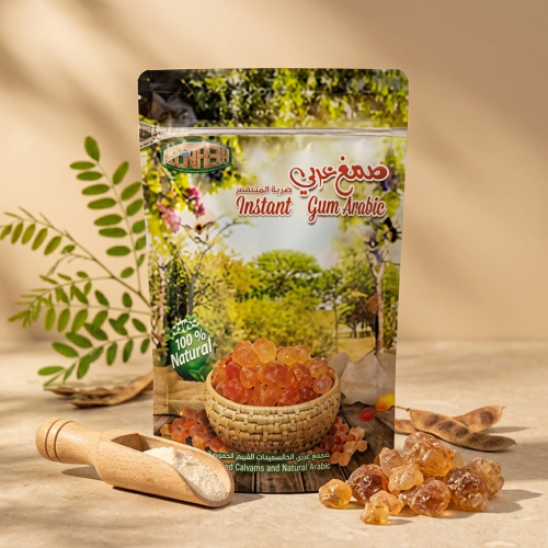 صمغ عربي