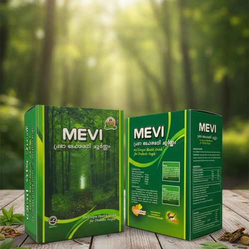 MEVI مشروب صحي فريد لمرضي السكري