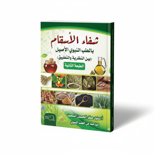 كتاب شفاء الأسقام بالطب النبوي الأصيل