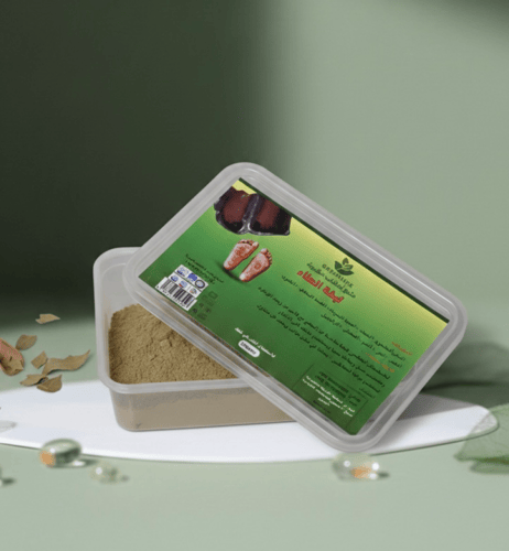 البكج الثلاثي (لراحة الجسم ) : لبخة الأعشاب - فازل...