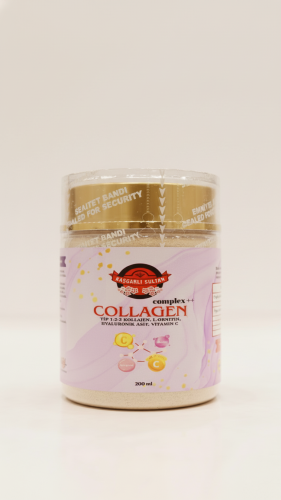 كولاجين كومبلكس