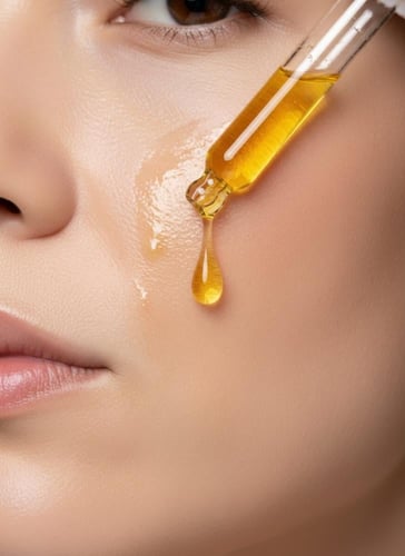 قطرة زيت البوتوكس الطبيعي 30 مل