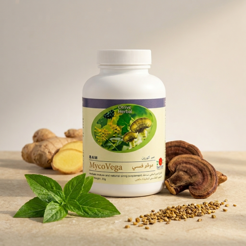 الميكوفيجي Mycoveggie
