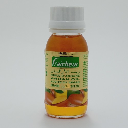 زيت الأرقان المغربي 60ml