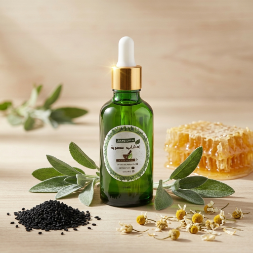 قطرة الأعشاب