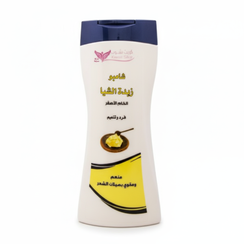 شامبو زبدة الشيا450مل