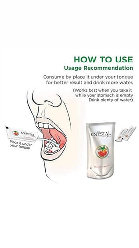 كريستال سيل