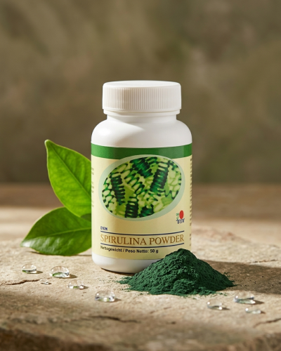 سبيرولينا SPIRULINA