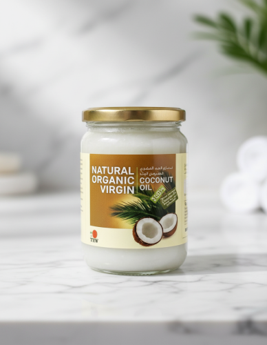 زيت جوز الهند بكر العضوي - dxn