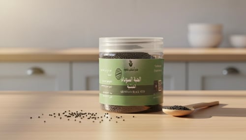 حبة السوداء الحبشية