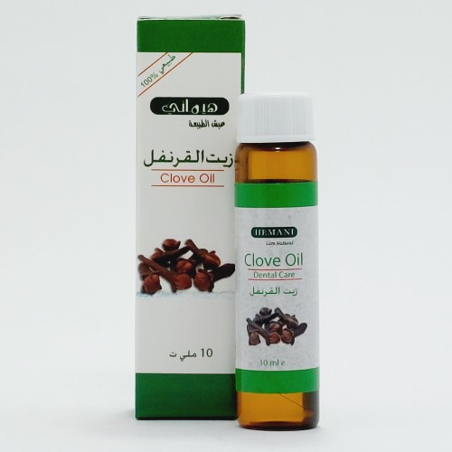 زيت القرنفل 10ml