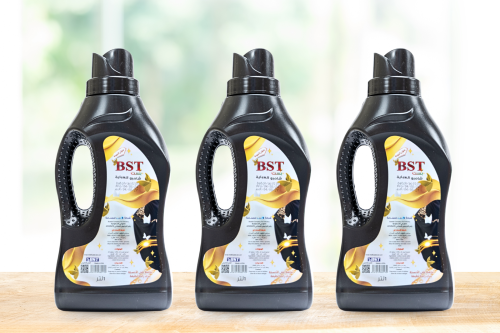 شامبو العباية والملابس السوداء 1 لتر