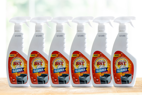 منظف الأفران 650 مل