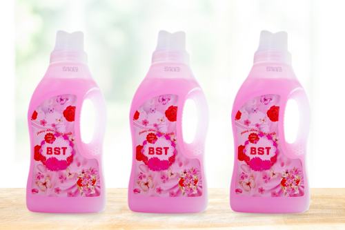 شامبو الملابس 1 لتر برائحه الورد