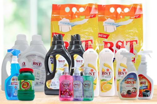 مجموعة التنظيف 16 قطعة - التوصيل مجاني