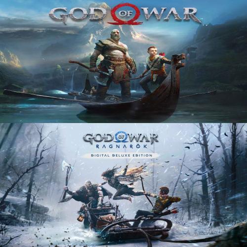 بكج قود اوف وار اعلى نسخة | God of War Package - س...