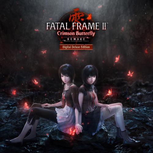 FATAL FRAME II: Crimson Butterfly REMAKE Digital D...