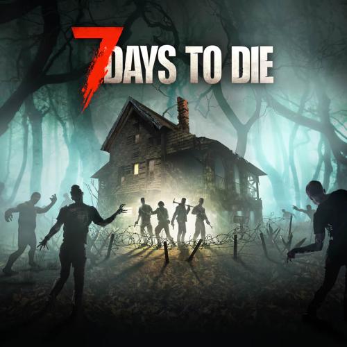 7 Days to Die - حساب ستيم خاص PC