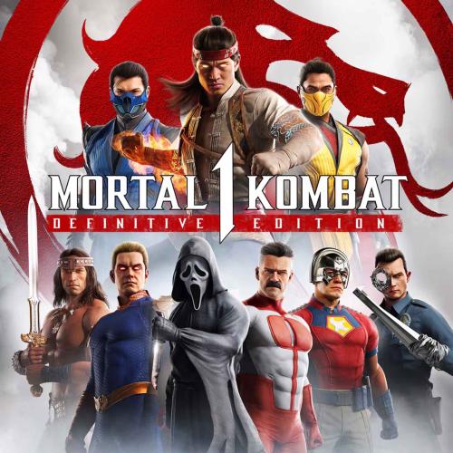 مورتال كومبات 1 اعلى نسخة | Mortal Kombat 1 - ستيم...