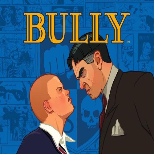 شغب في مدارس لندن - بولي | Bully - ستيم PC