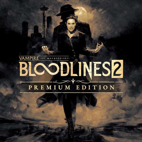 Vampire: The Masquerade – Bloodlines 2 Premium Edi...