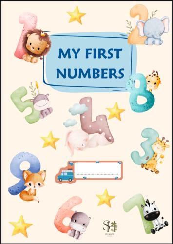 ملف My First Number – تعليم الأرقام للأطفال (PDF ج...
