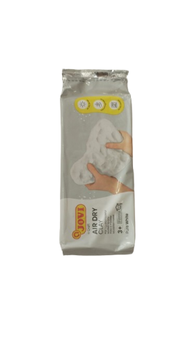 White ceramic dough