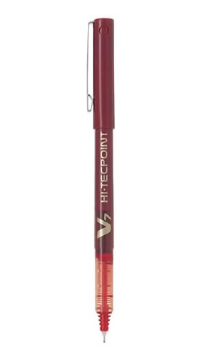 Pilot pen Hi-TECPOINT 0.5 red