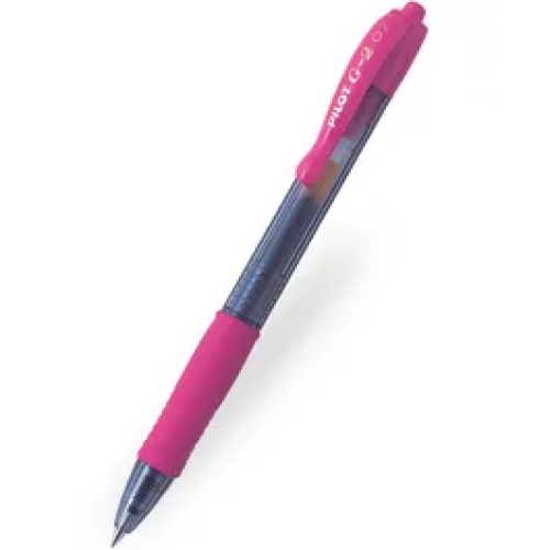 Pilot G-2 07 Pink