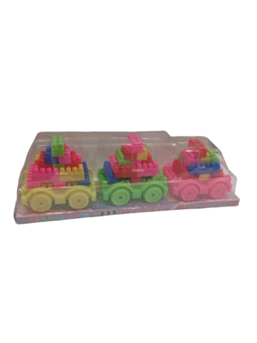 Cube train