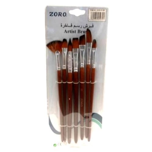 Drawing brush 7 pieces