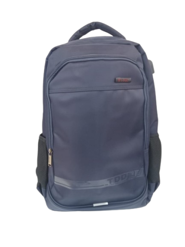 حقيبة ظهر مدرسية رصاصي TOOLY