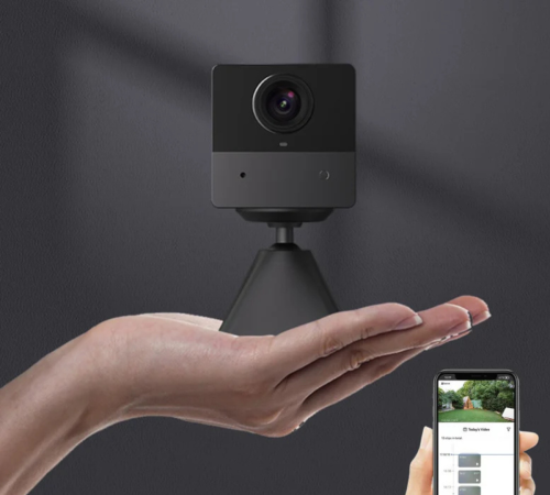 كاميرا المراقبة الداخلية واي فاي