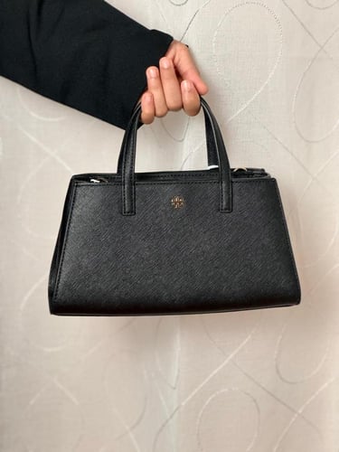 شنطة توري بورش أسود