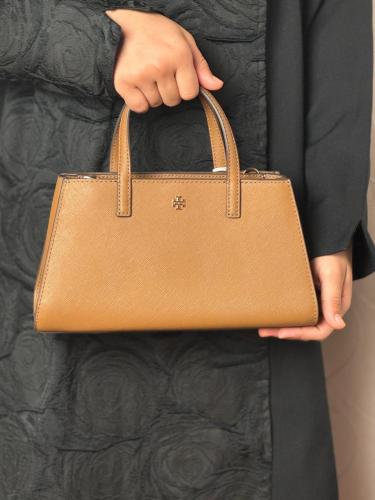 شنطة توري بورش أسود