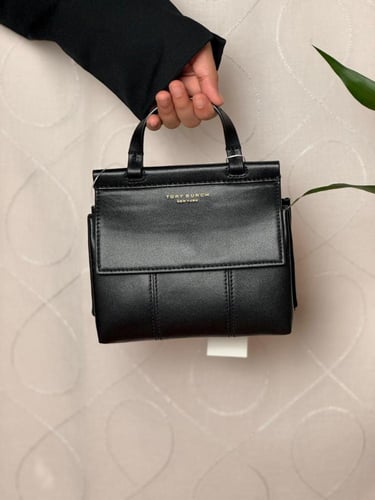 شنطة توري بورش أسود