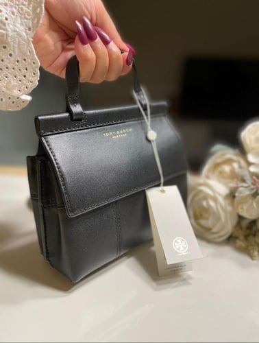 شنطة توري بورش أسود